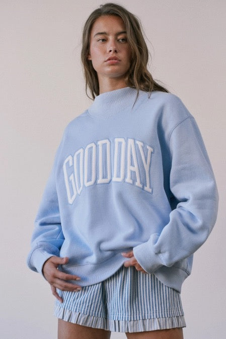Good Day Pullover