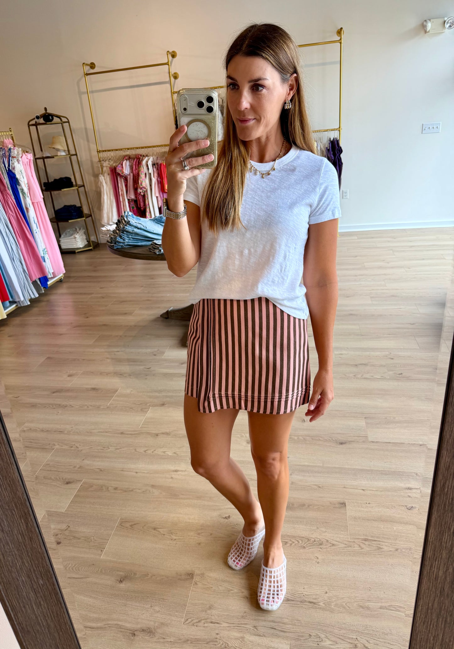 Adele Skort