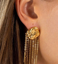 dominique statement earring