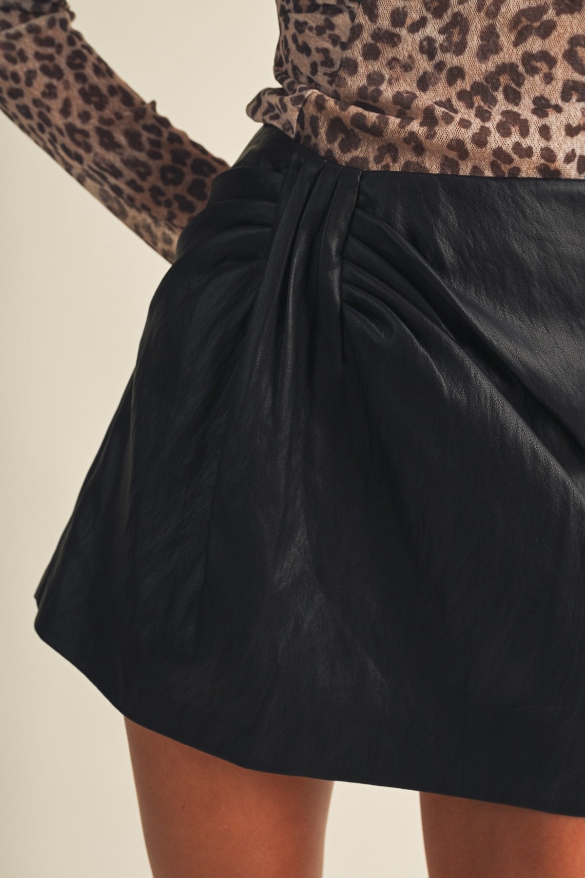 Tiny Twisters Skort