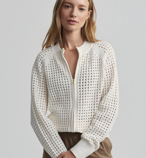 Varley Marta Boucle Knit