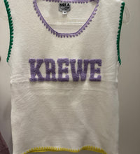 Krewe Knit Top