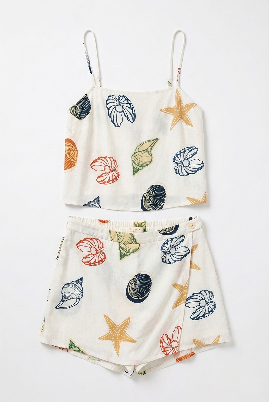 Shelling Multi Set
