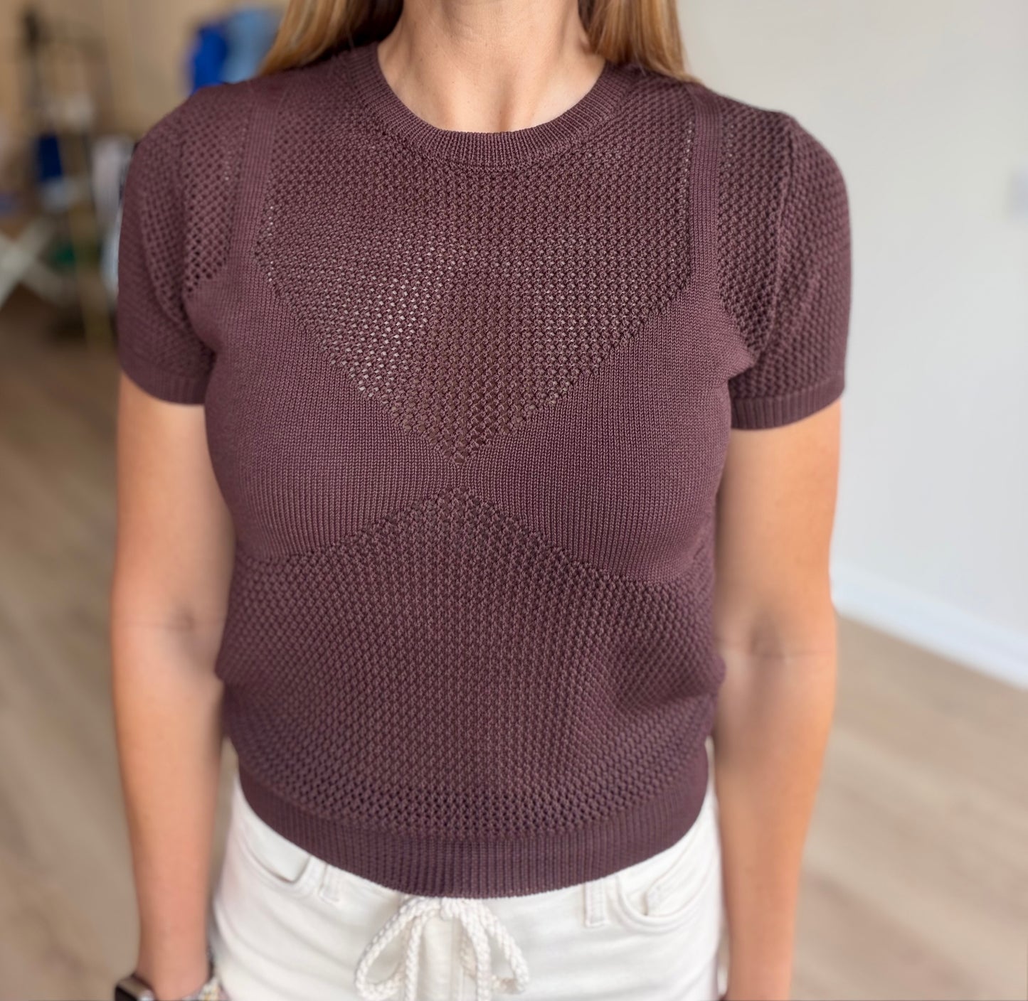 Blakelee Sweater Top
