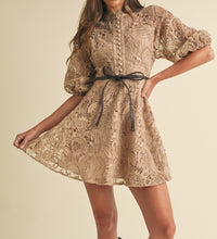 Sway Together Lace Mini