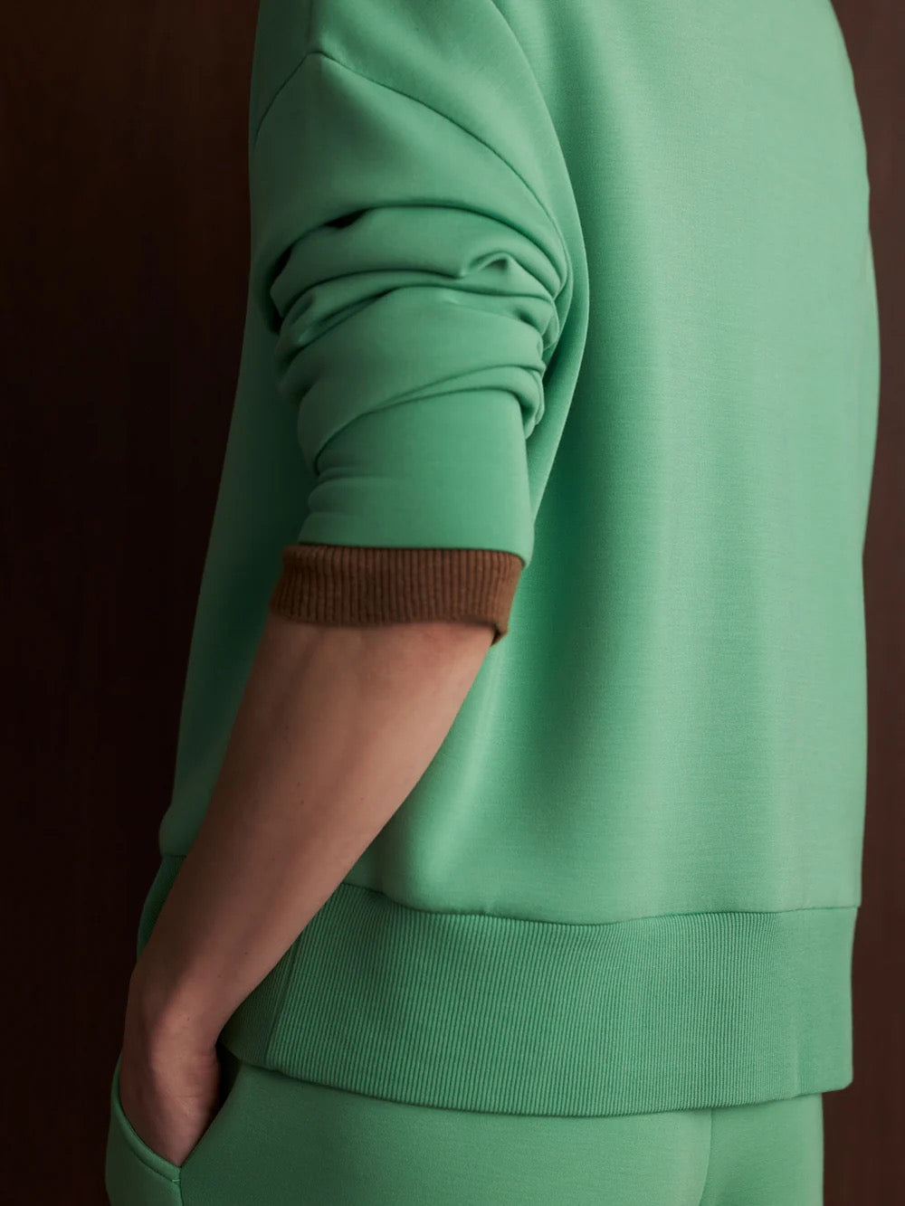 Varley Mavis Mock Top