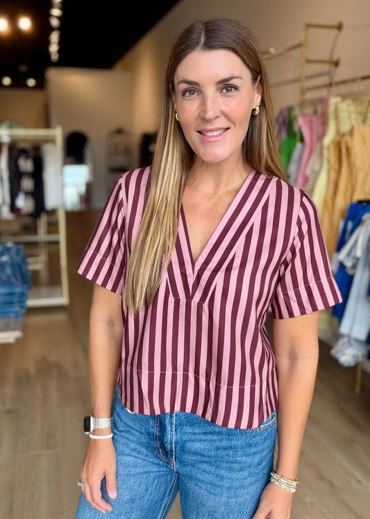 Dusty Blouse