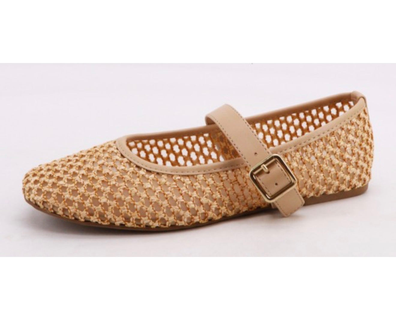 Woven Flat