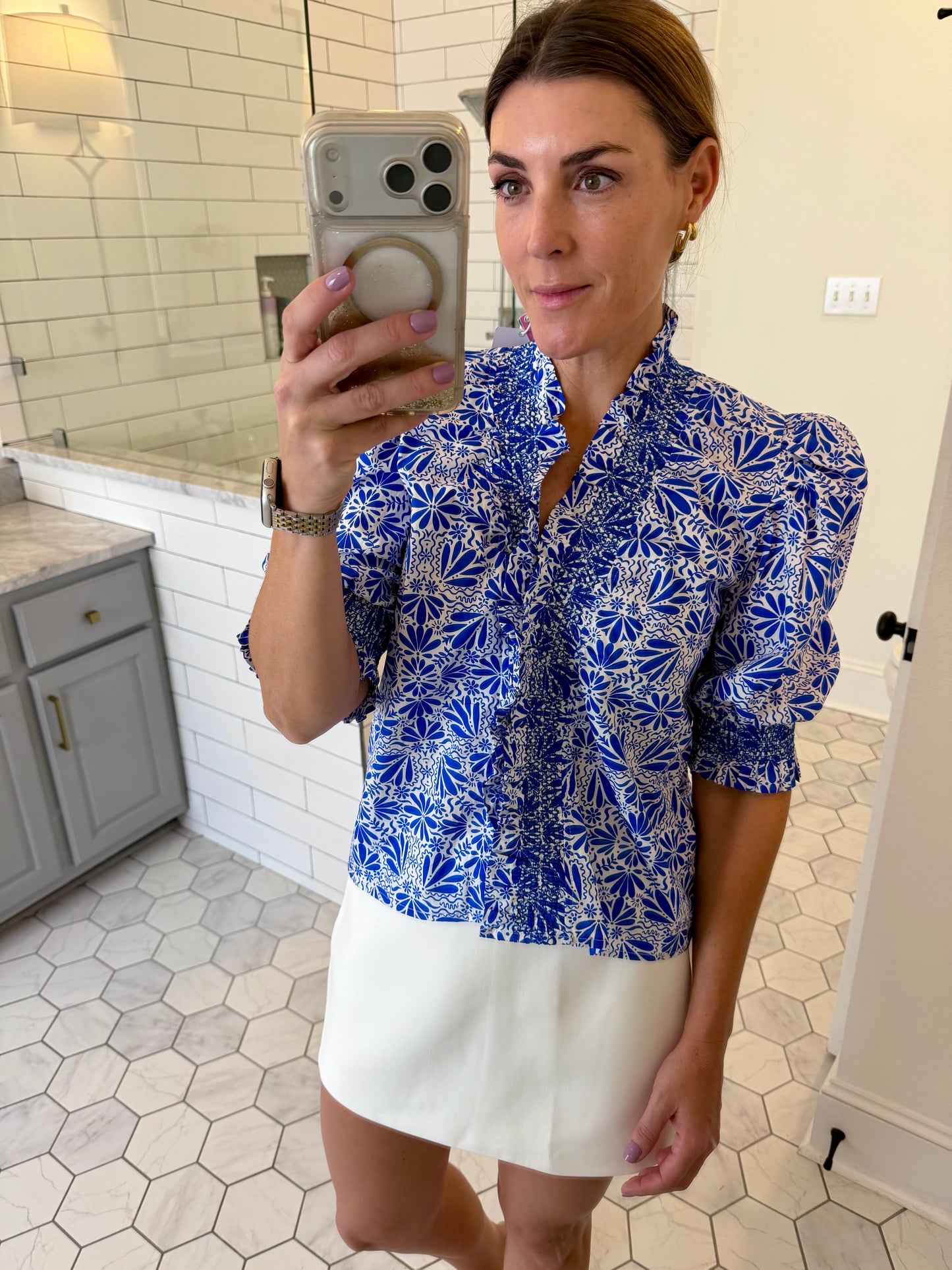 Arabella Blouse