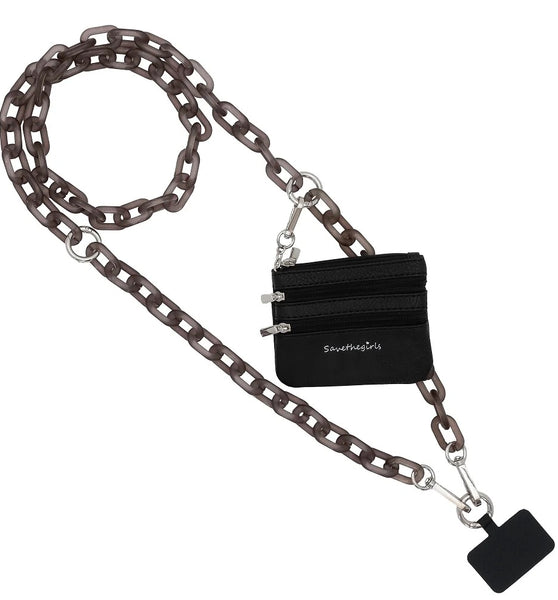 Clip & Go Ice Chain Pouch