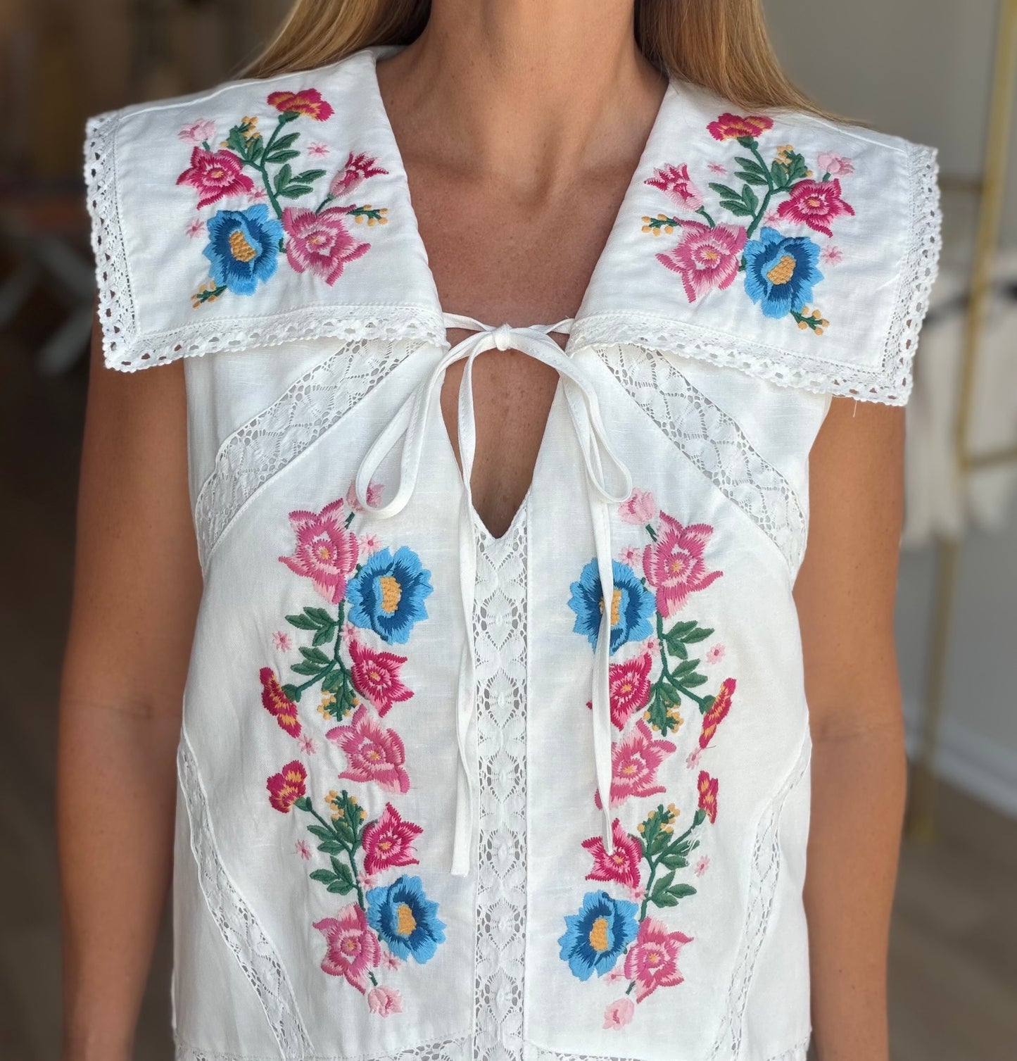 Sailor Collar Mini