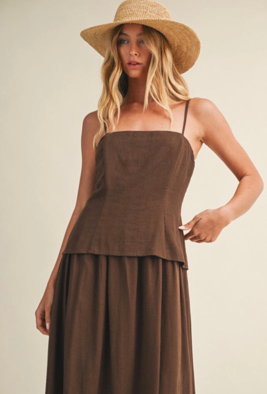 Chocolate Midi