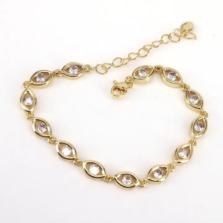 Evil Eye Bracelet