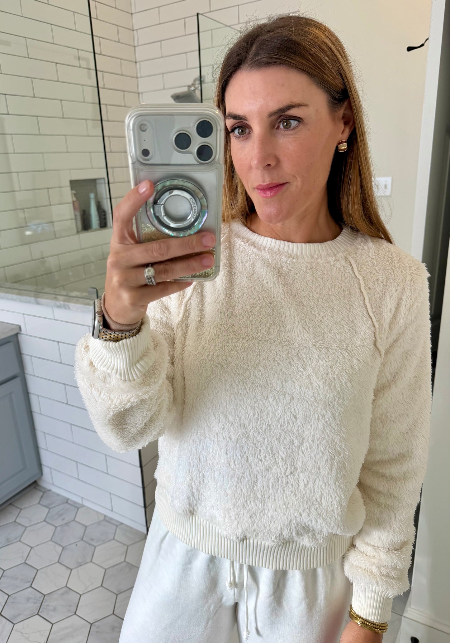 Bobi Ribbed Pullover