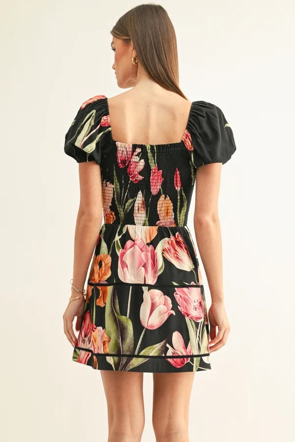 Meadow Fall Dress