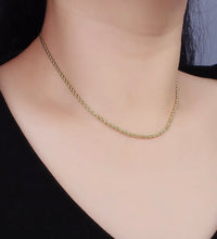 Layering Chain Necklace