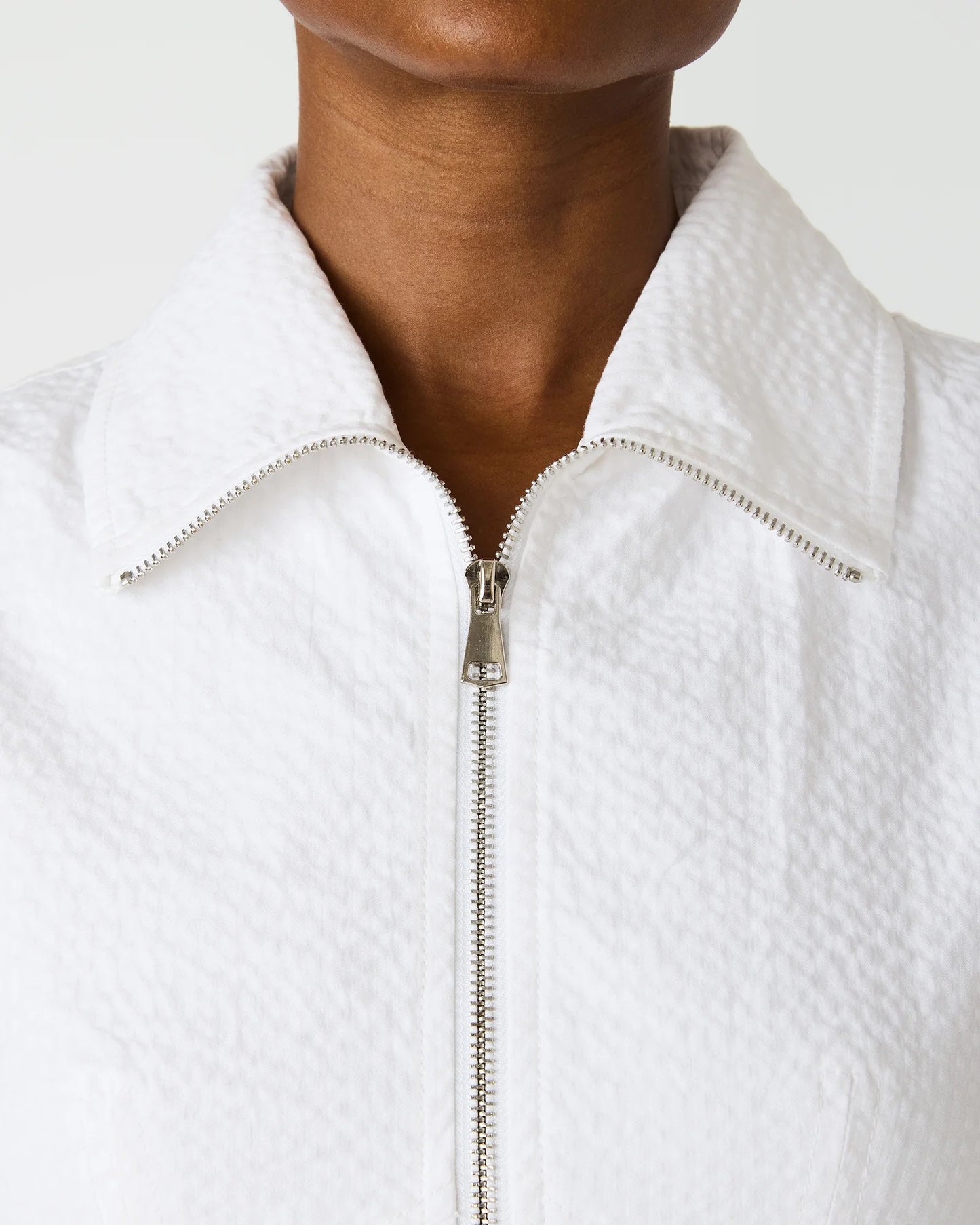Gracyn Collared Mini