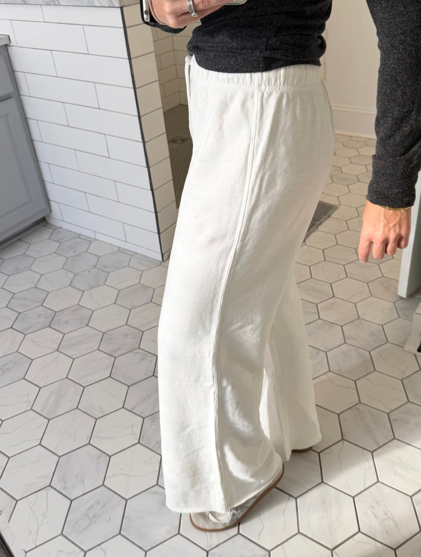 Bobi Soft Wide Leg Pant