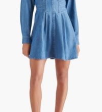 Aria Chambray Dress