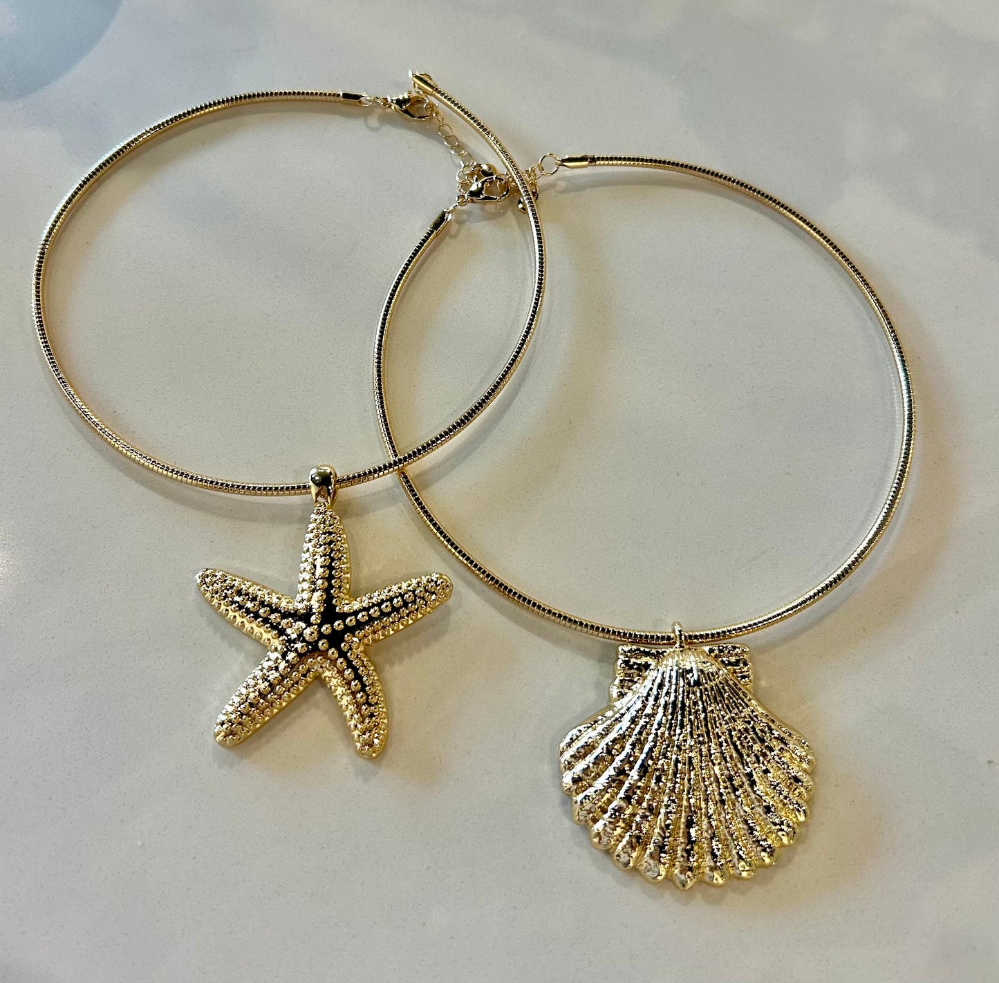 The Summer Wire Choker