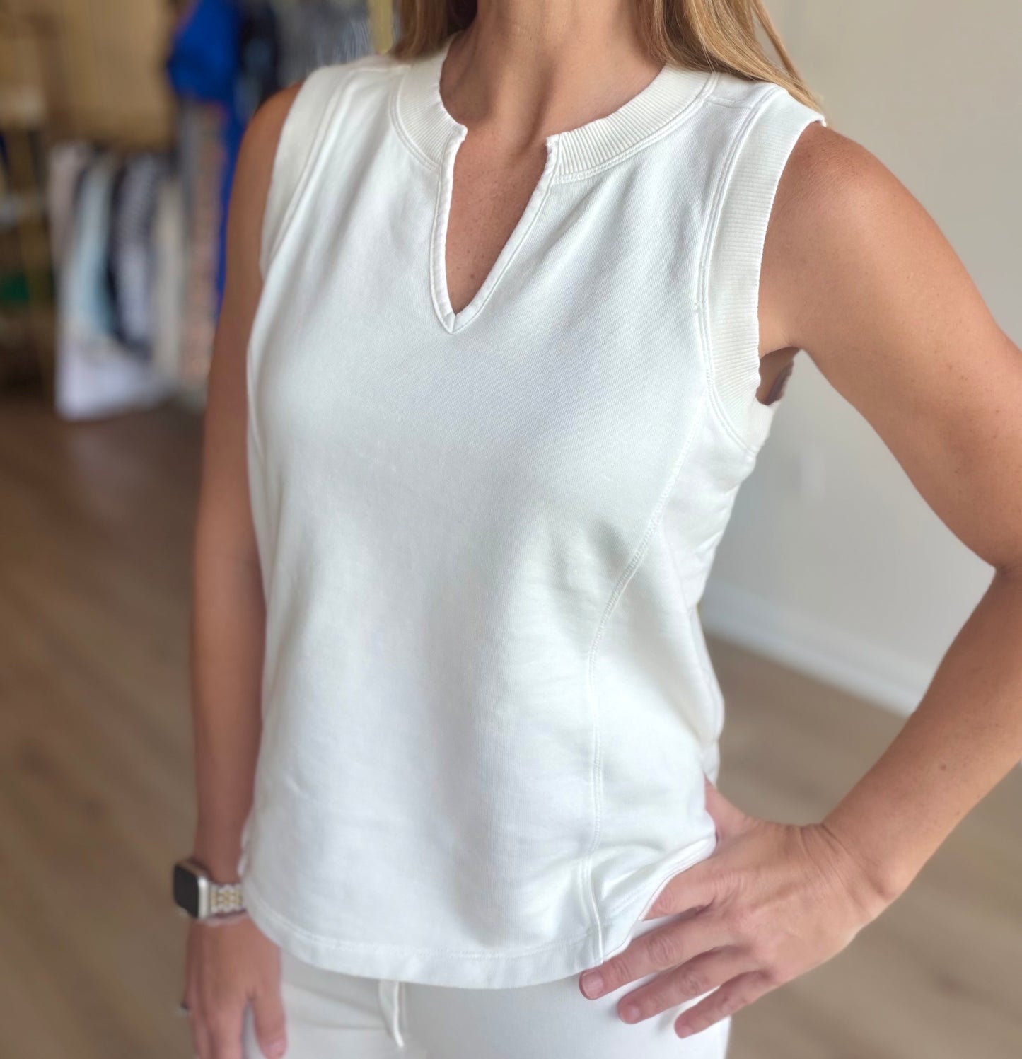 Soft Muscle Tank