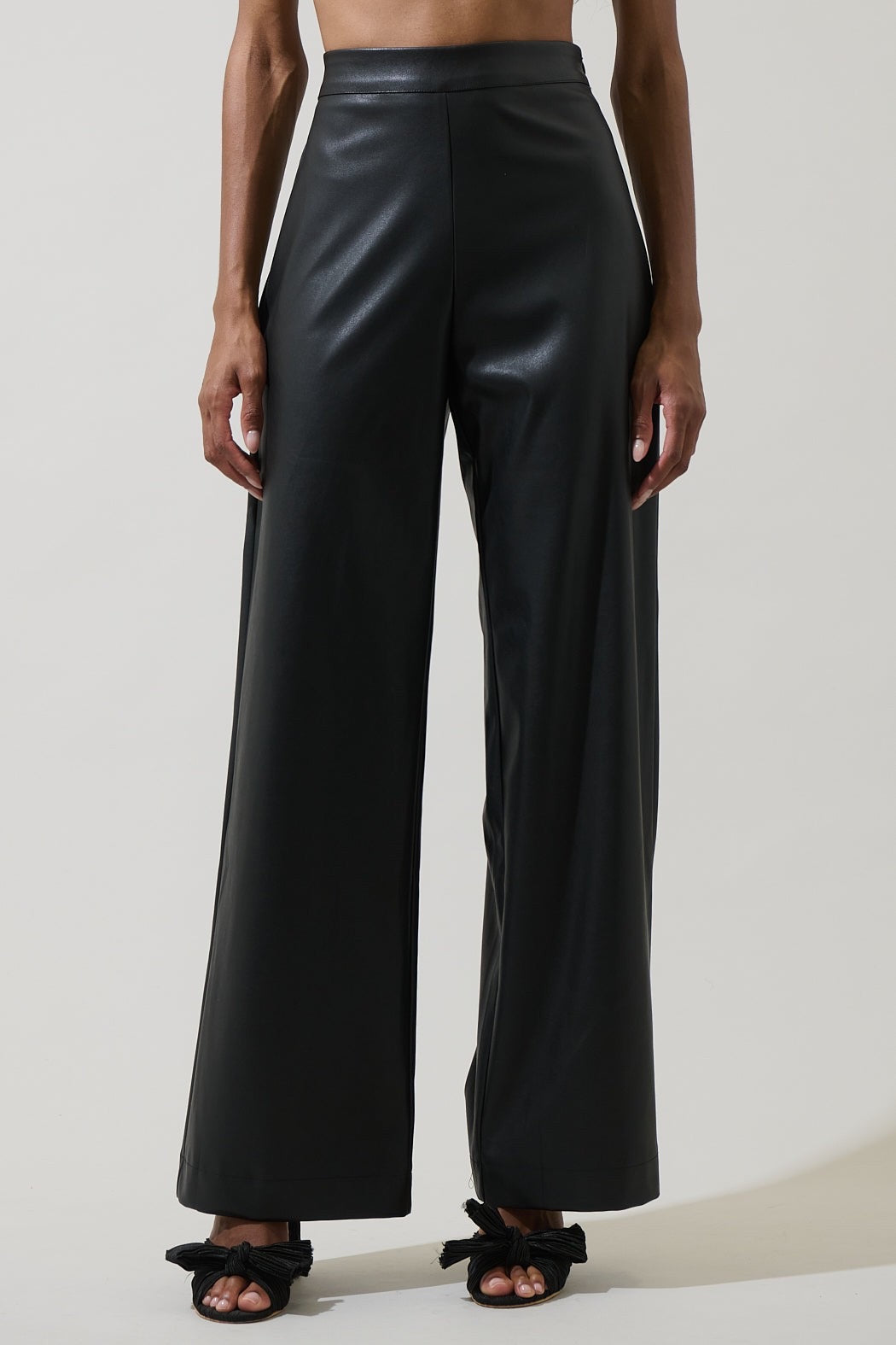 Anita Pleather Pant