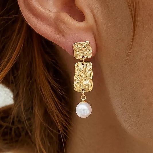 Amabel 18K Earring