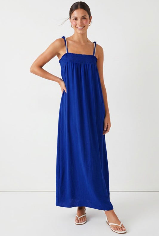 Capri Maxi Dress
