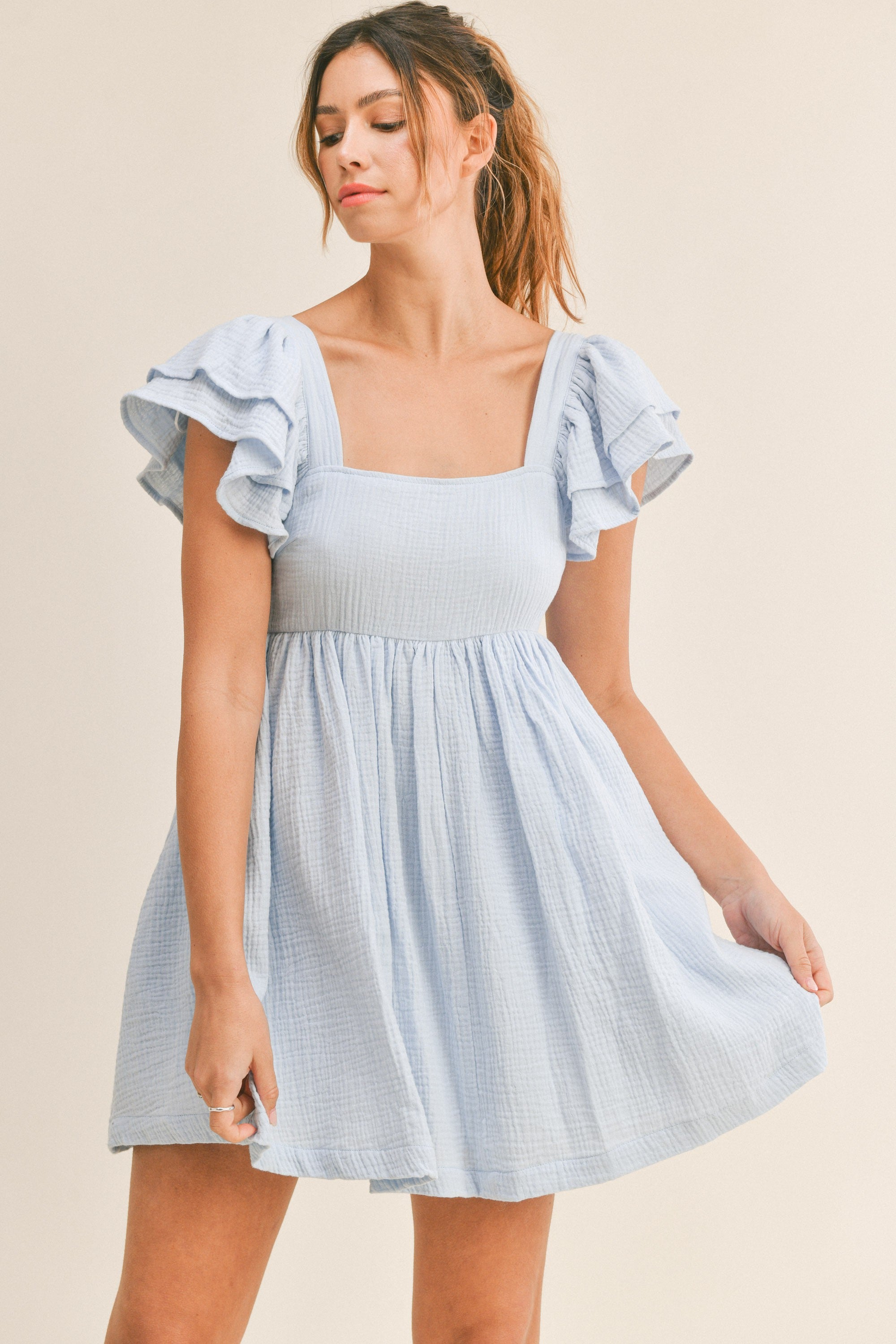 The Charleston Mini Dress