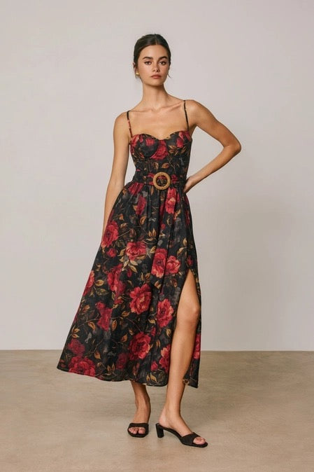 Selena Midi Dress