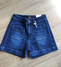 Dark Pocket Short