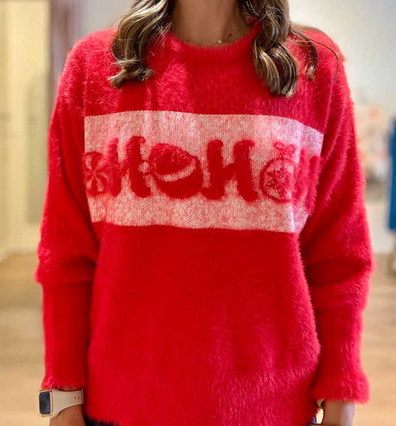 hoho sweater