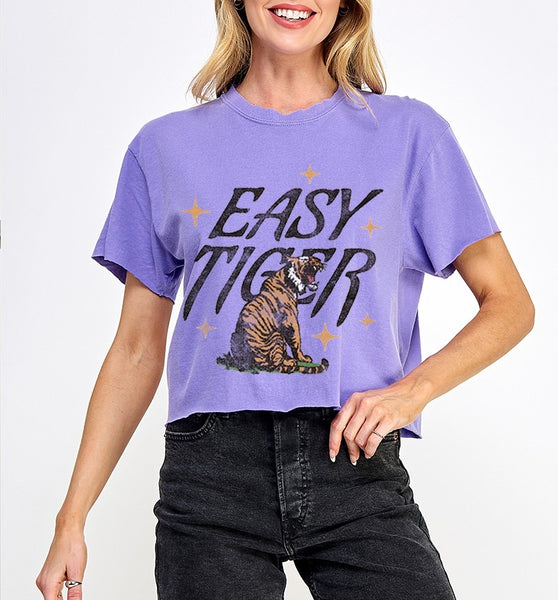 Easy Tiger Vintage Tee