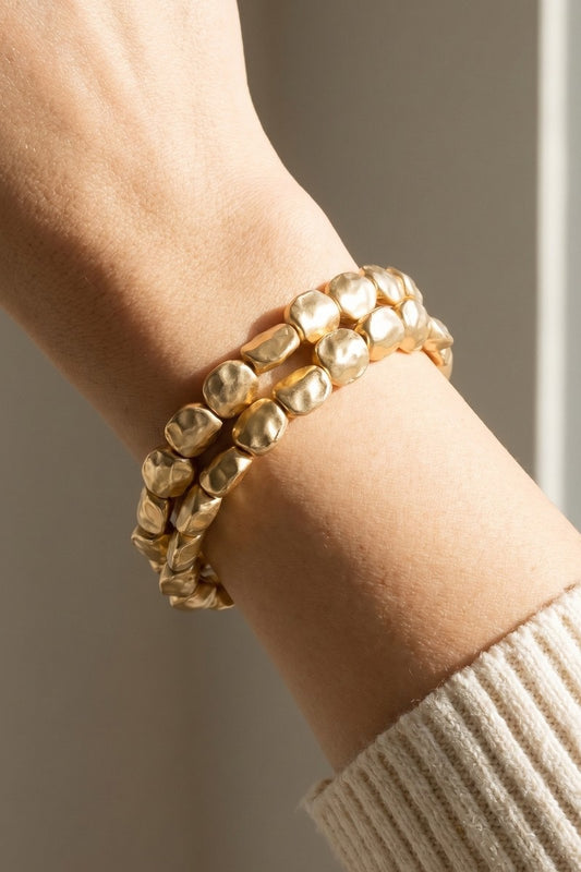 Nugget Bracelet