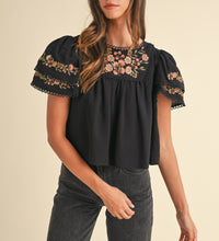 Fall Fiesta Blouse