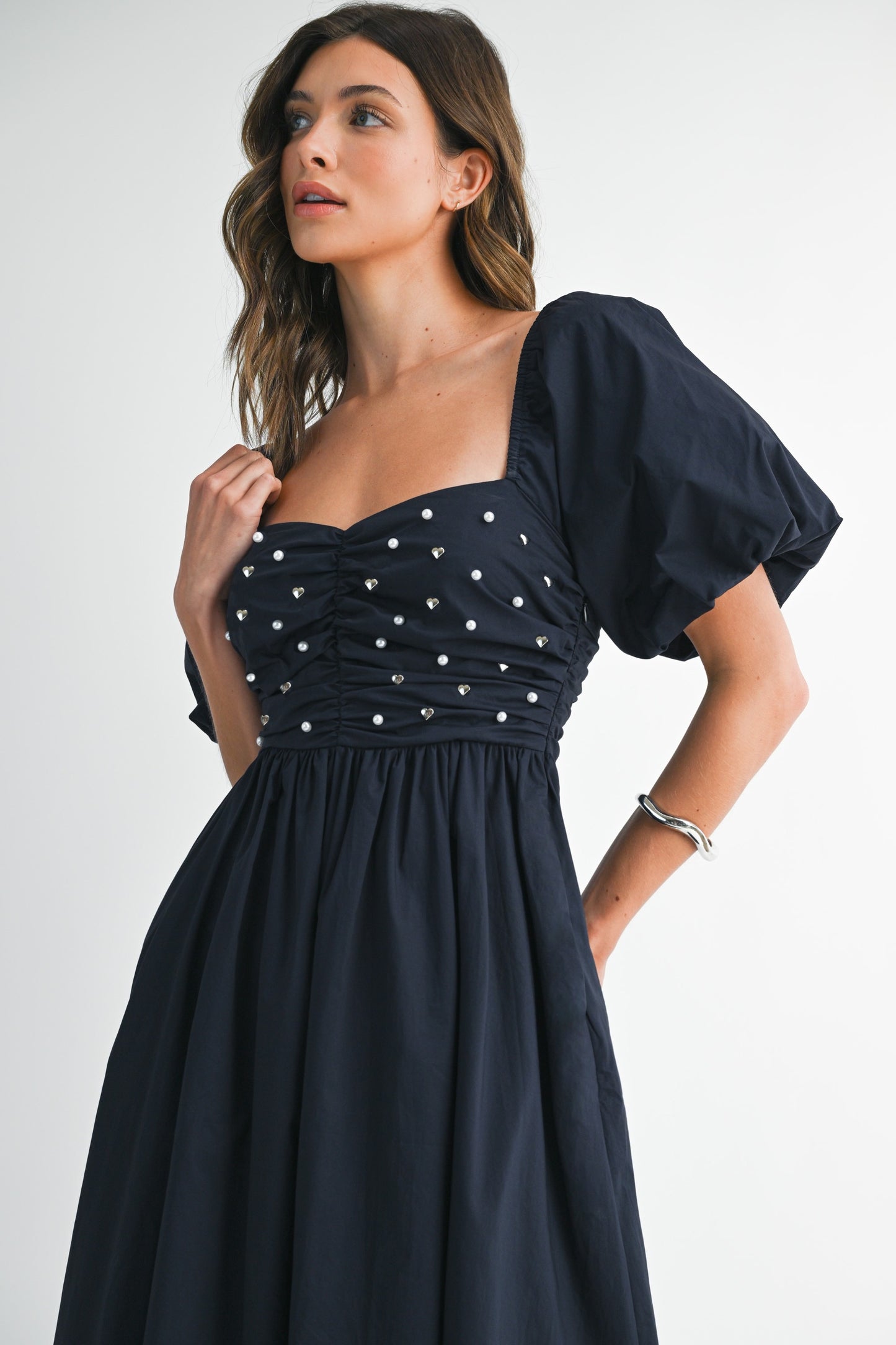 Hearty Navy Midi