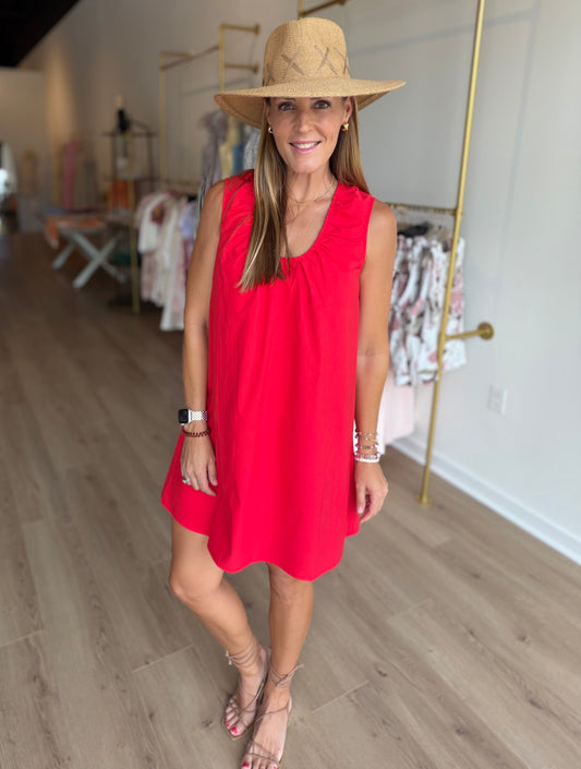 Poplin Swing Mini