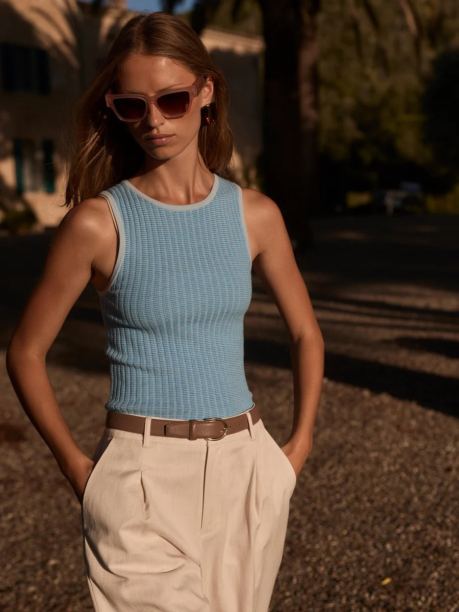 Varley Hanson Knit Top