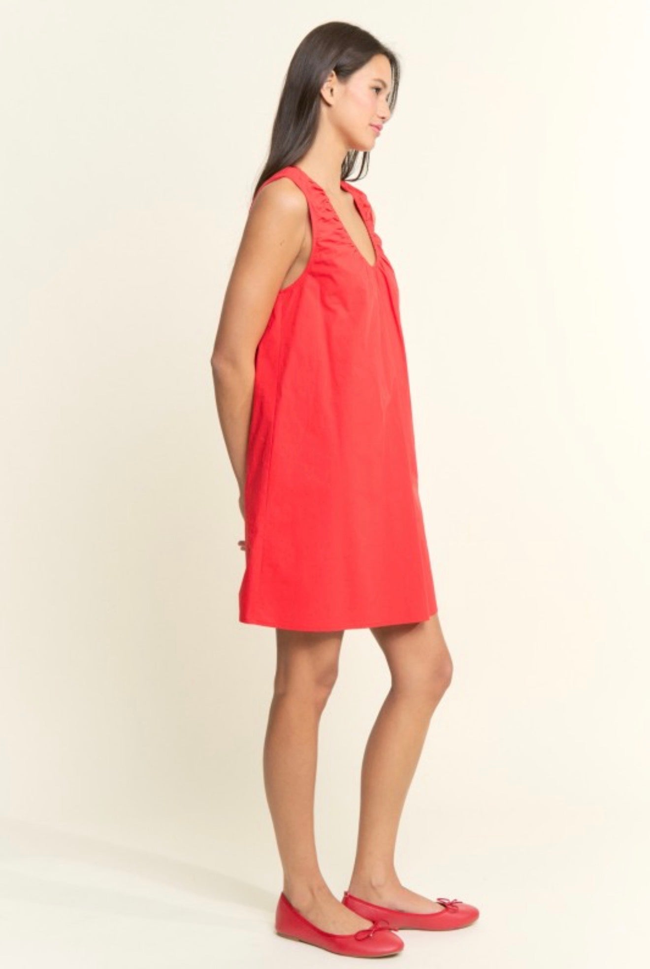 Poplin Swing Mini