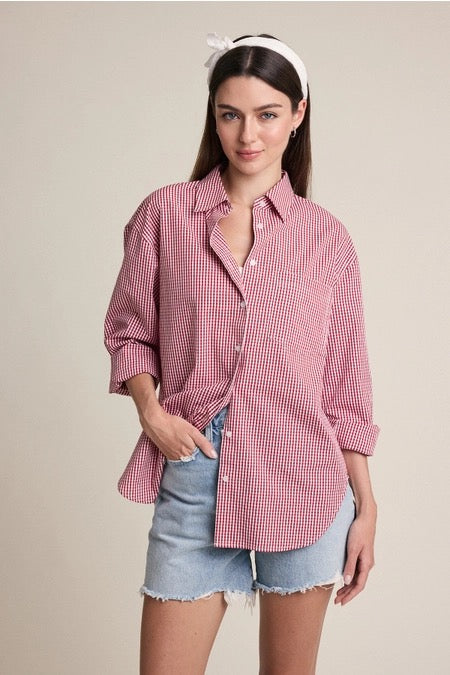 Berry Toast Top