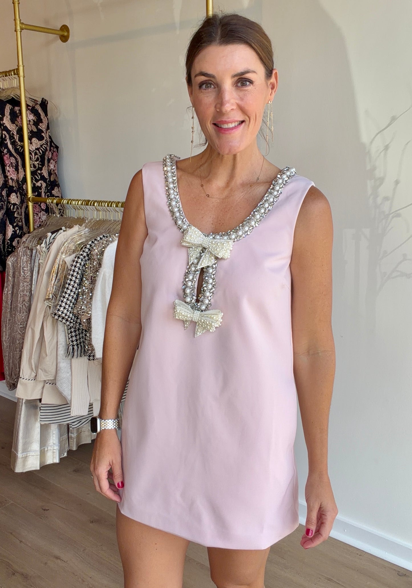 Embellish Me Blush Mini