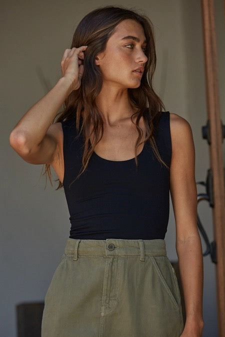 Double Layered Tank