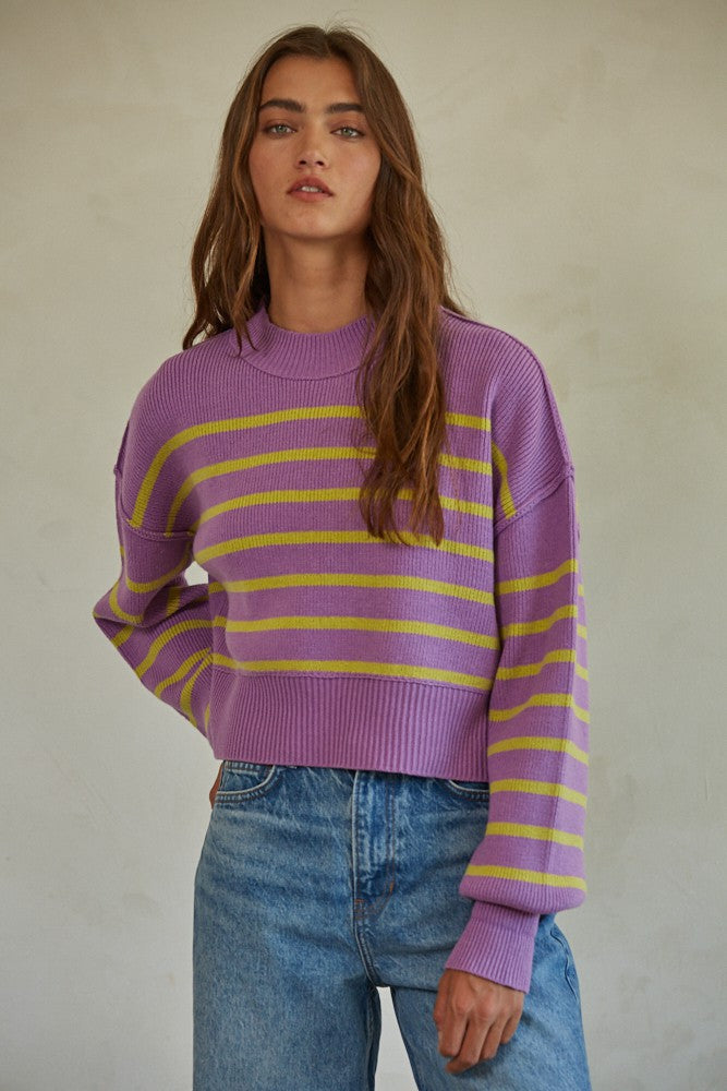 The Jennie Sweater