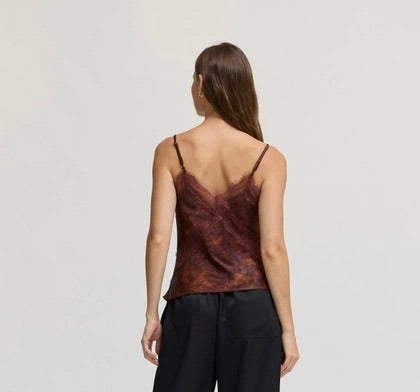 Brick Copper Tank