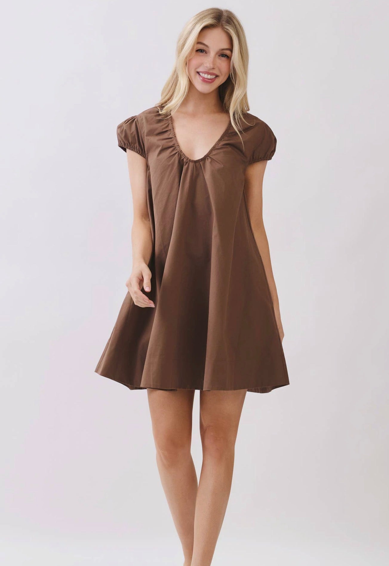Brown Swing Mini