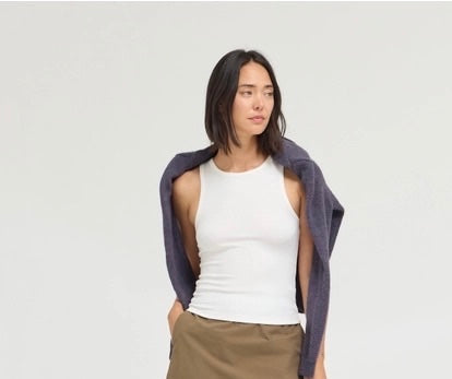 Grade Jersey Tank