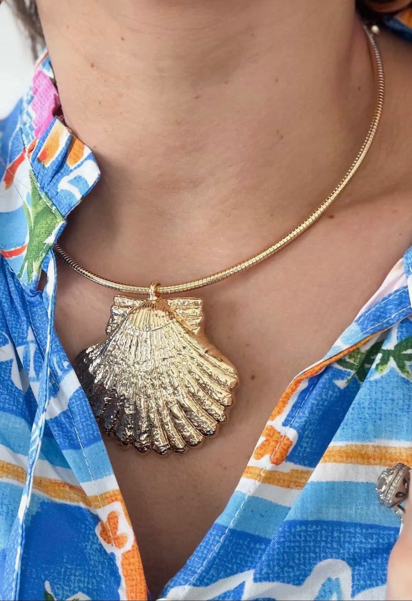 The Summer Wire Choker
