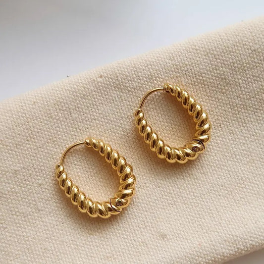 Cere 18K Earring