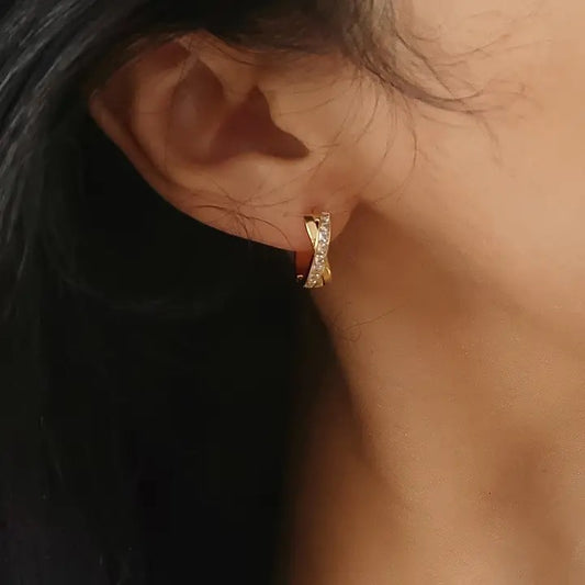 Missal 18K Earring