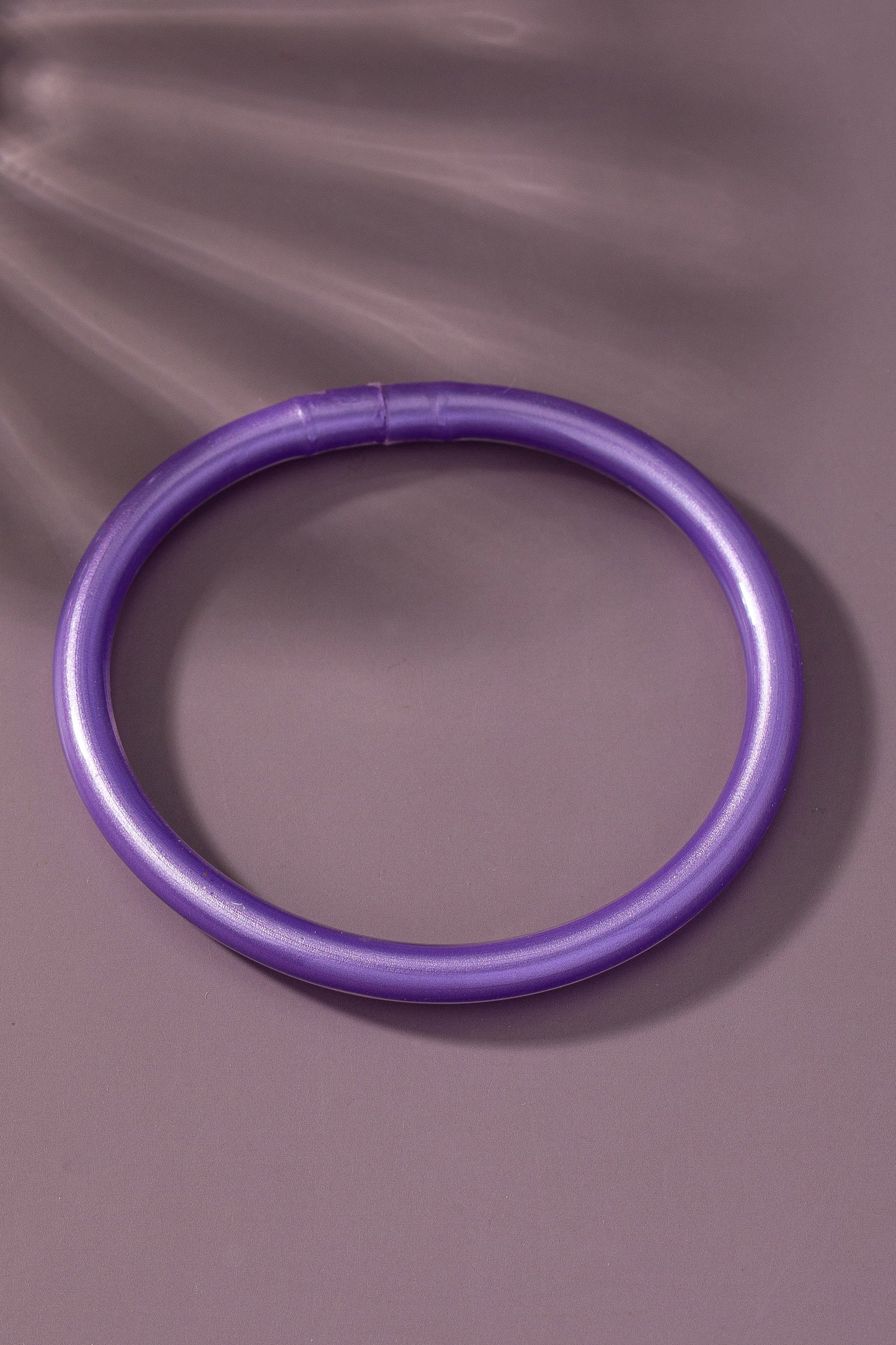 Jelly Foil Bangle